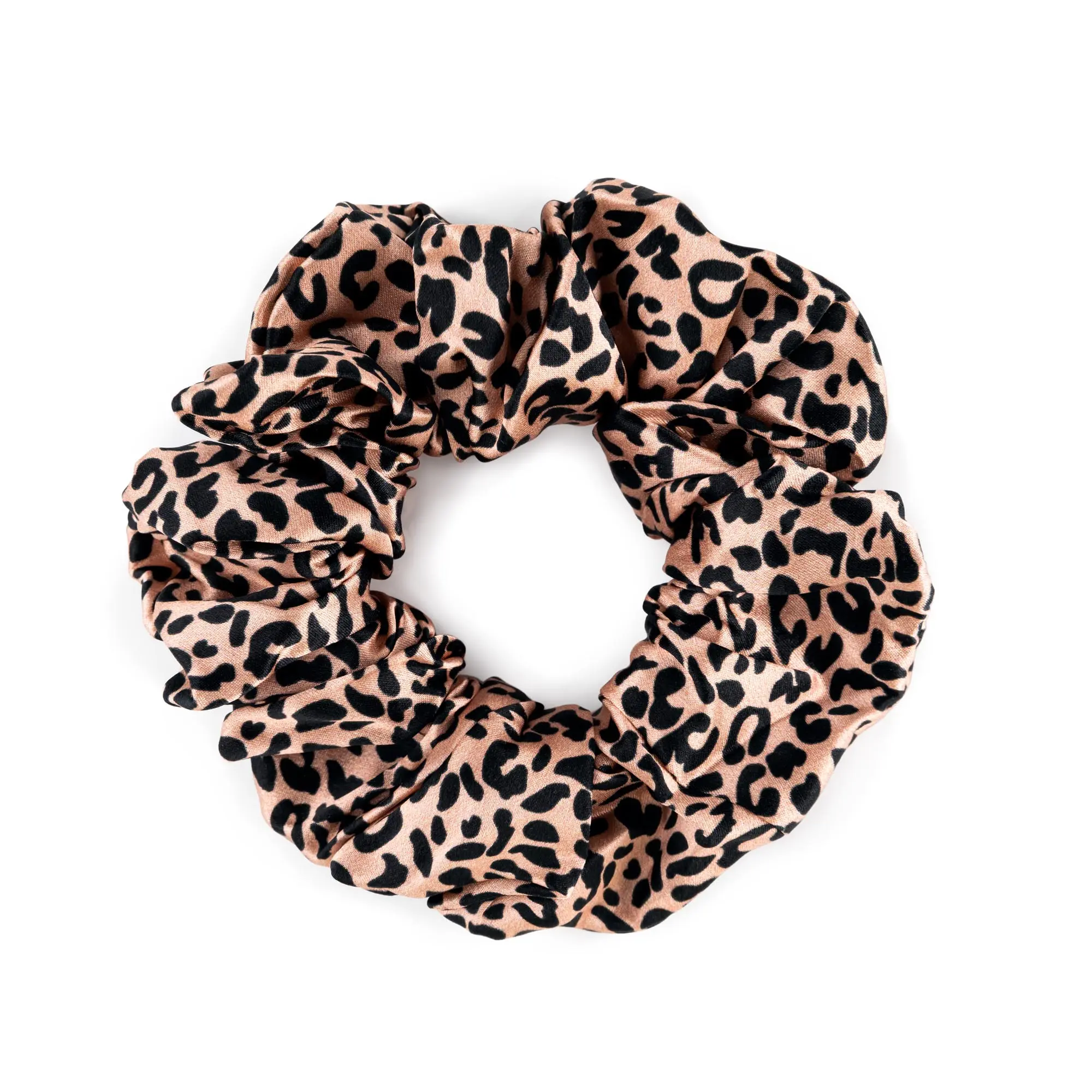 Silk Works - Large Silk Scrunchie -High Quality Hair Accessory