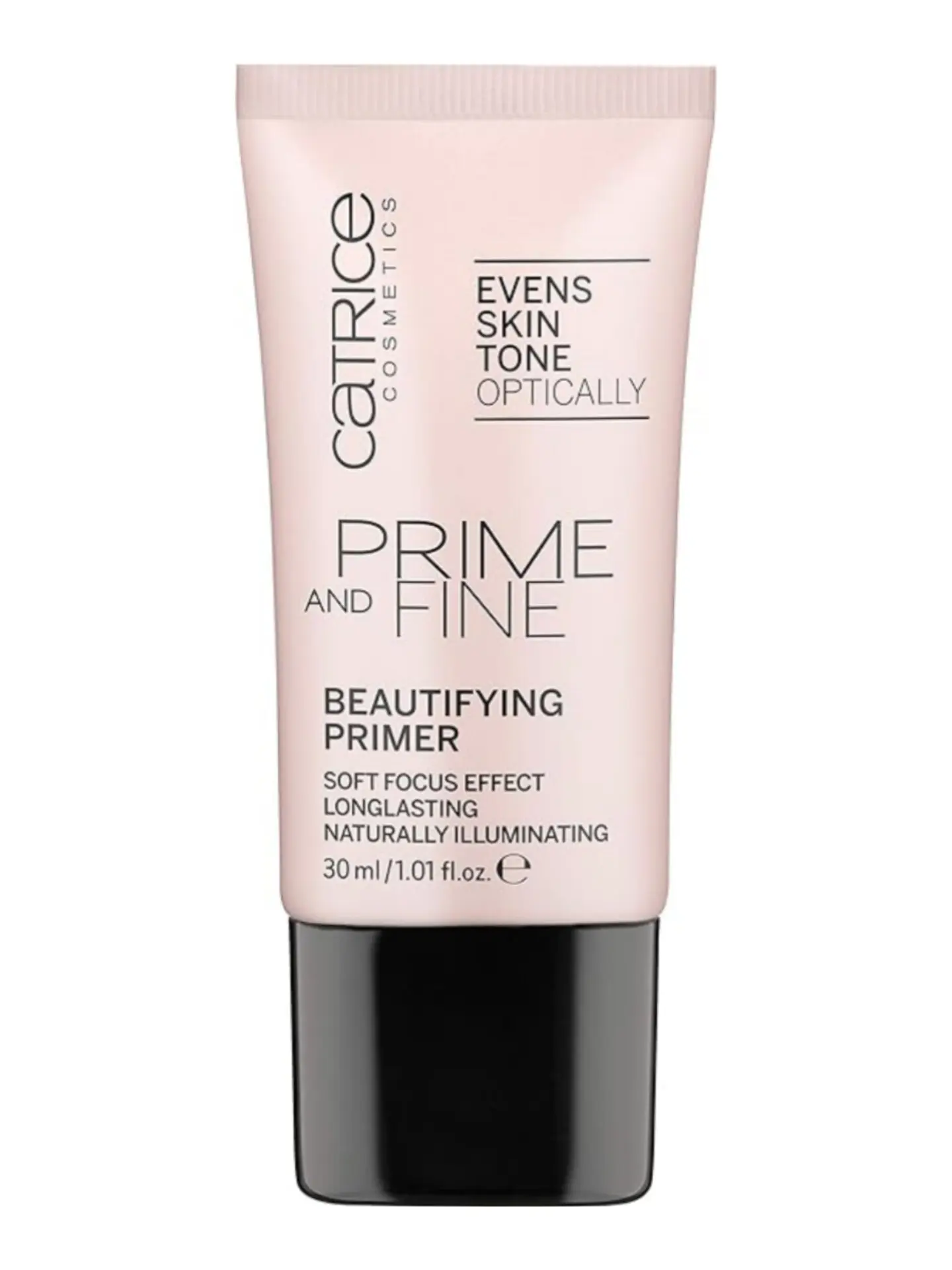 Catrice Prime And Fine Beautifying Moisturizing Hydration Moisturizes Natural Cream