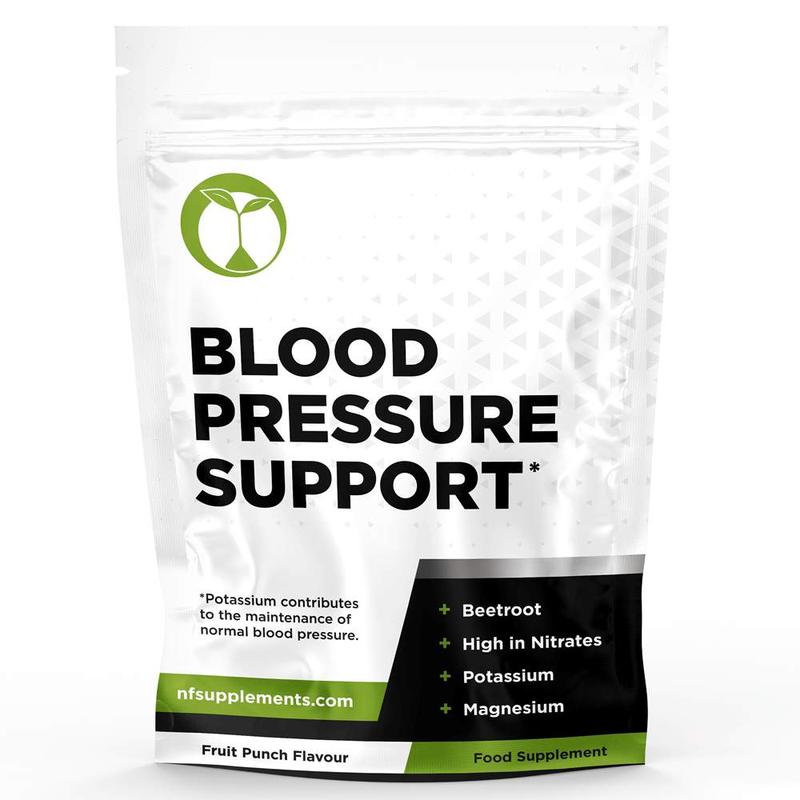 Blood Pressure Support 0