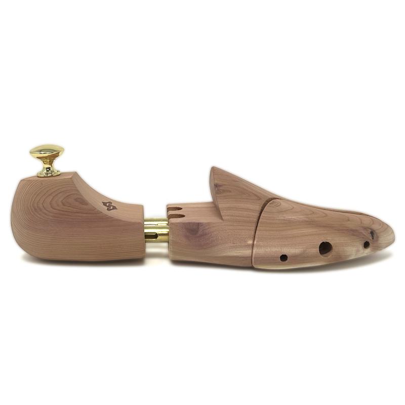 High Quality Cedar Wood Shoe Trees Shoe Stretchers Footwear Trainers Shoes Sneakers Boots Footwear Wooden Comfort Bedroom 0