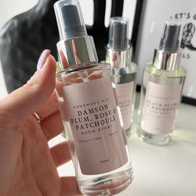 Room Spray, Linen Spray 100ml, Highly Scented 5