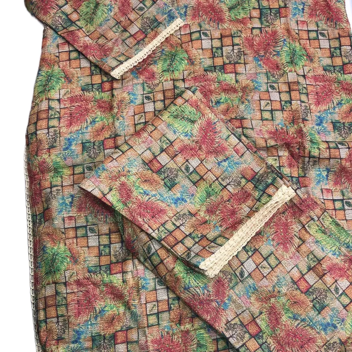 Dhanak fabric, ready-made 2 piece, salwar and kameez, floral digital print, autumn collection, casual, cotton, Clothing, Dress Traditional, Womenswear, multiple designs