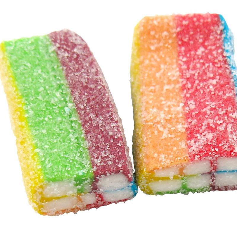 Pick N Mix 1 Variety Of Sweets / Candy Snack (EACH OPTIONS IS 100g) Resealable pouch - ( minimum 3 options) Jelly 6