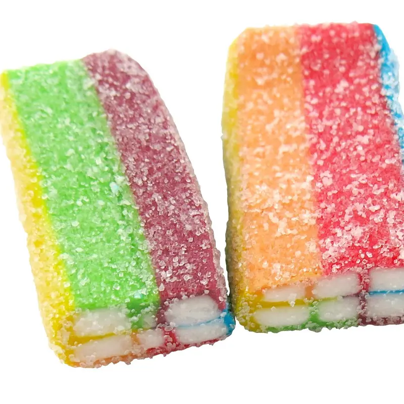 Pick N Mix 1 Variety Of Sweets / Candy Snack (EACH OPTIONS IS 100g) Resealable pouch - ( minimum 3 options) Jelly 6
