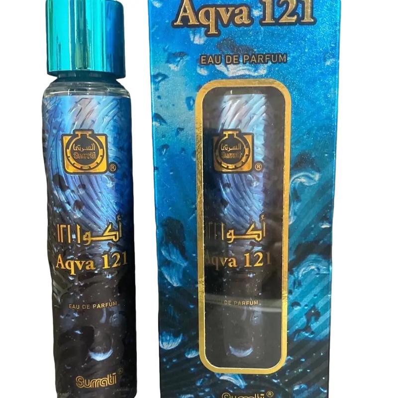 Aqva 121  Eau de perfume 55ml by SURRATI unisex 0