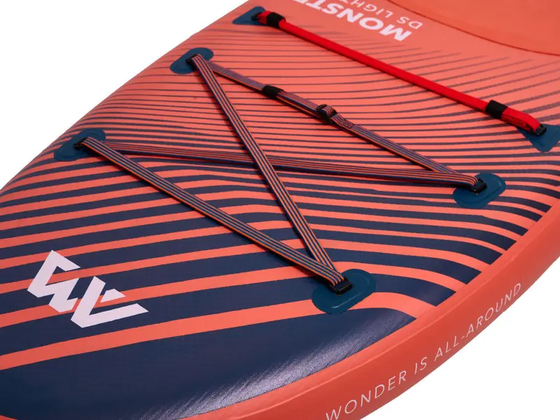 Aqua Marina Monster (Sky Glider) 12'00" SUP Paddle Board All Around 4