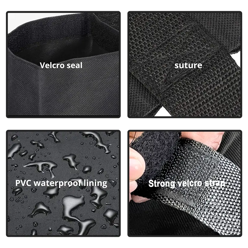4x Garden Gazebo Foot Leg Feet Weights Sand Bag for Marquee Party Tent Set SM 6
