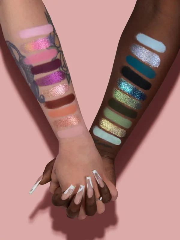 The Lovers Palette 6
