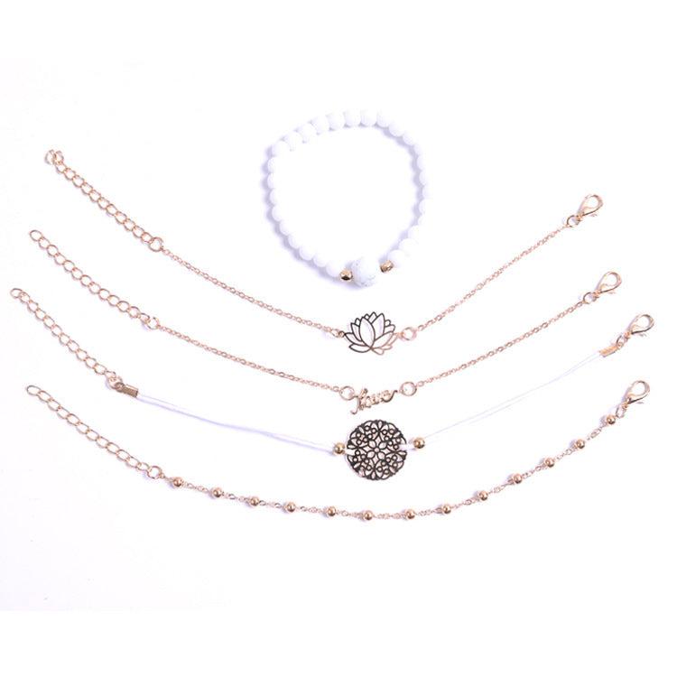 Lotus English love jewelry 4