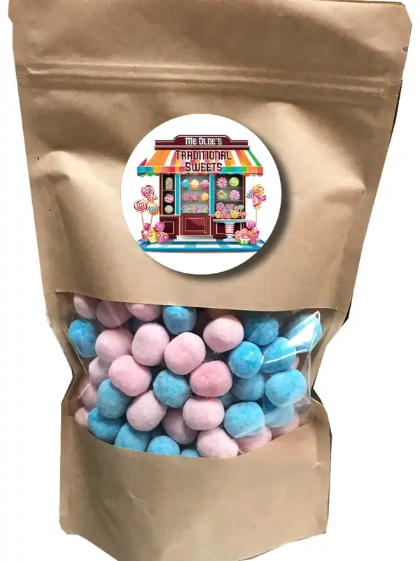 500gram Pouches Me Olde's Pouches Sweet Treat 1