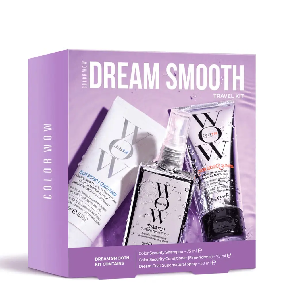 Color WOW Dream Smooth Kit (Worth £39.50)