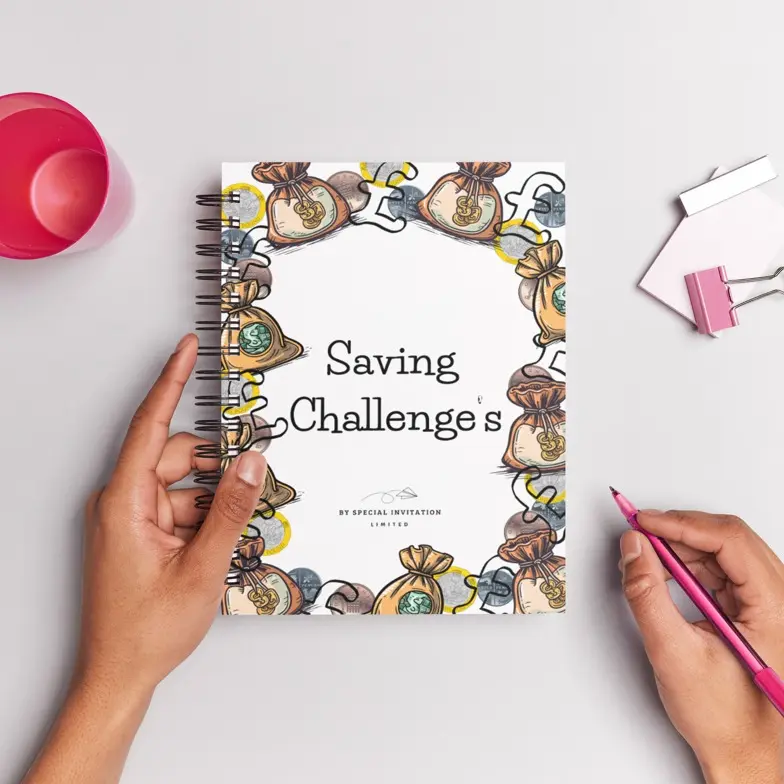 Savings Challenges - Cash stuffing - Saving - Holiday - Christmas