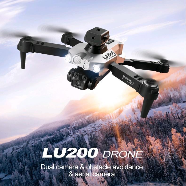 LU200 Drone Dual FHD Camera drones 0