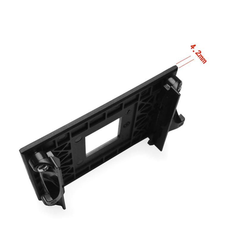 AM4 CPU fan cooler bracket radiator mounting bracket AMD motherboard 4