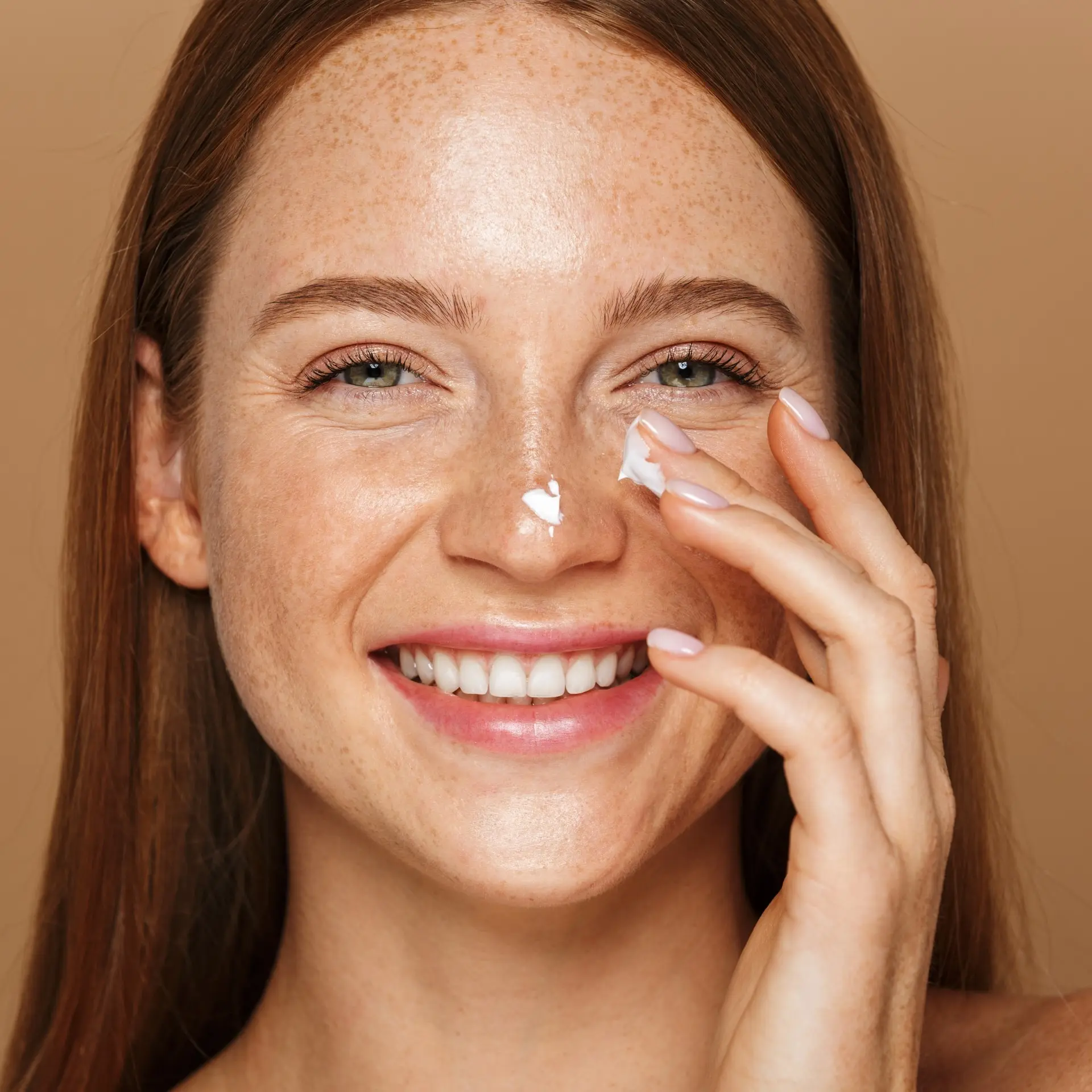 Super Smoothie - Revitalizing Face Cream Moisturizers Skincare Moisture Oil Skin Repair Coconut