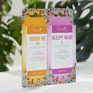 Revive & Rest Bundle - Sleepy Head and Boost me Natural Topical Patches
