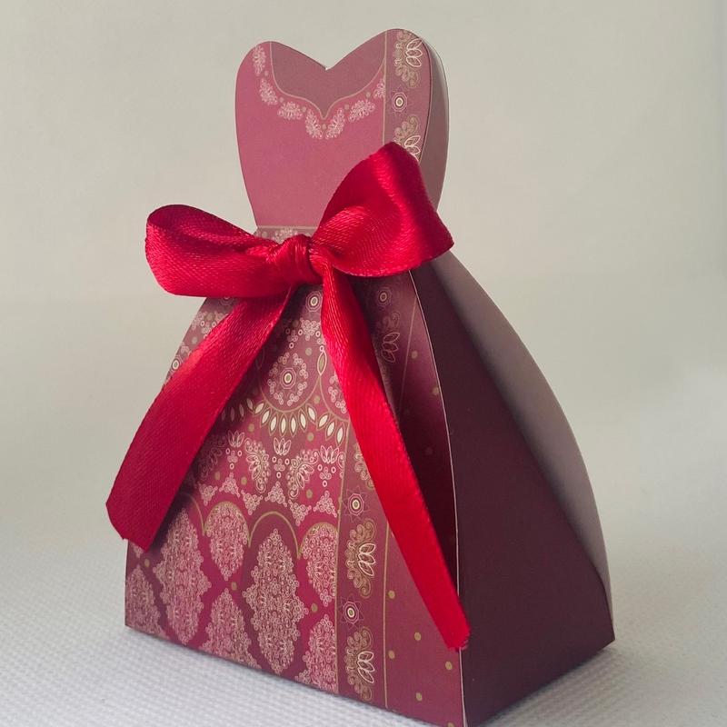 Desi Wedding Favours Bride Groom Favour Boxes Party Bag Shaadi Nikkah 4
