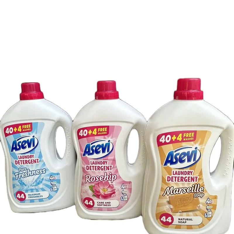 Asevi Laundry Detergent - 44 washes 6