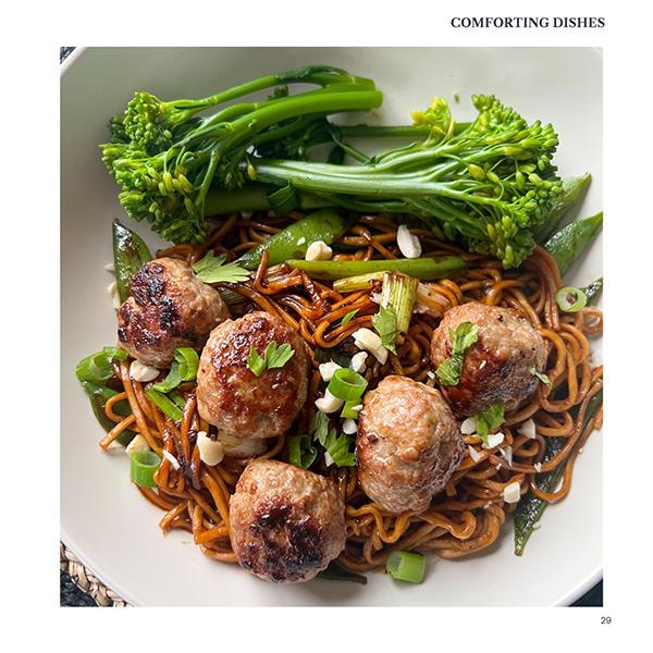 Cooking With Kimberly's Journey - Recipes and Cooking Book 3