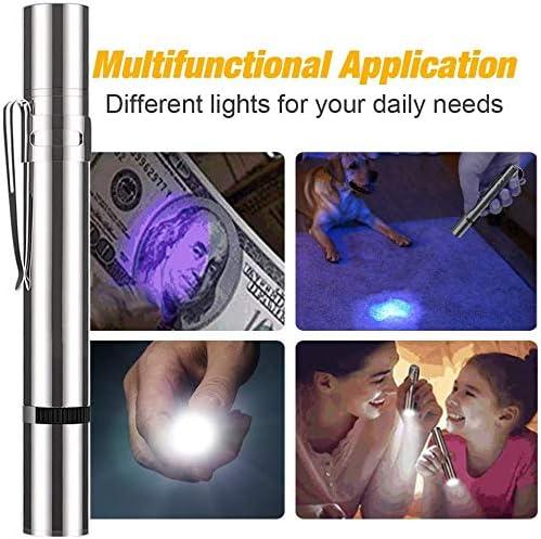 LED Light Pointer Cat Toys - Interactive Chase Cat Dog Toys for Indoor and Outdoor Playing 5