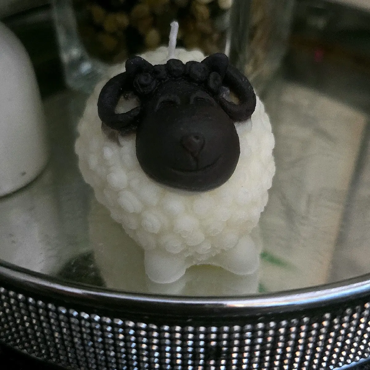The Little Candle Club Little Sheep Candle