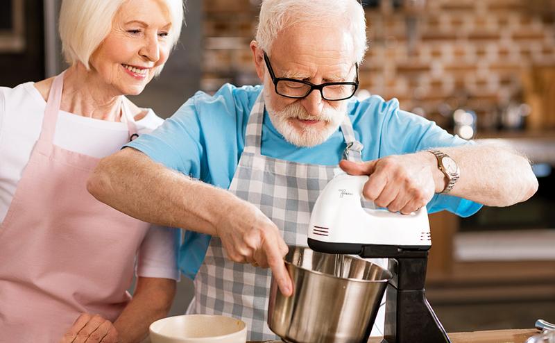 Product Introduction of 7 Speed Electric Hand Hero Mixer Electronic Handheld Whisk Food Blender Egg Cake 0