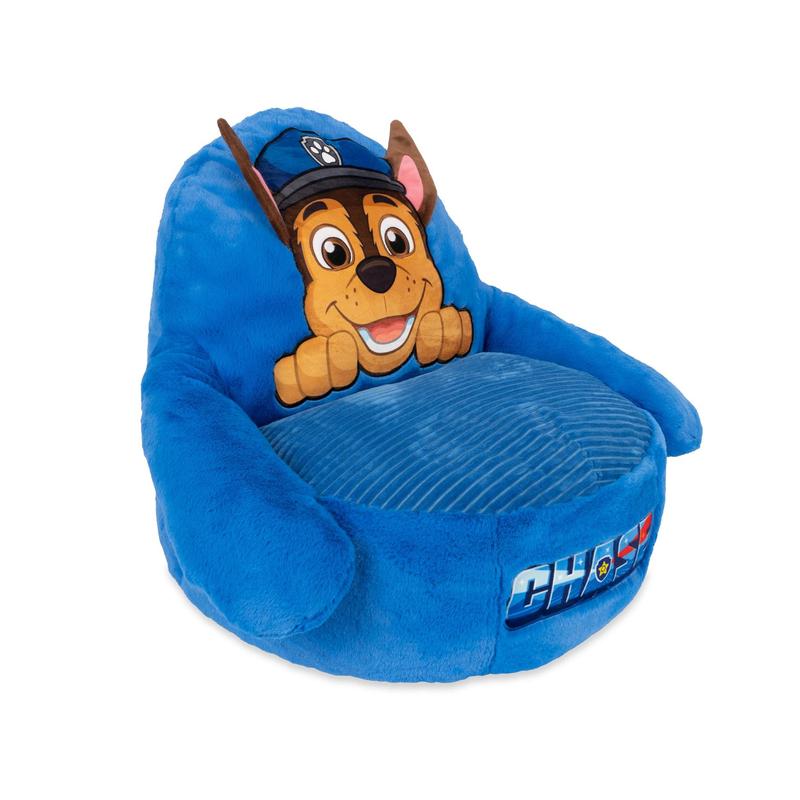 Paw Patrol Plush Chair Chase 1