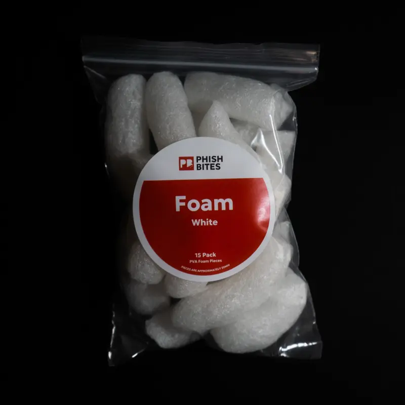 Foam - Session Packs (Qty 15 pack)