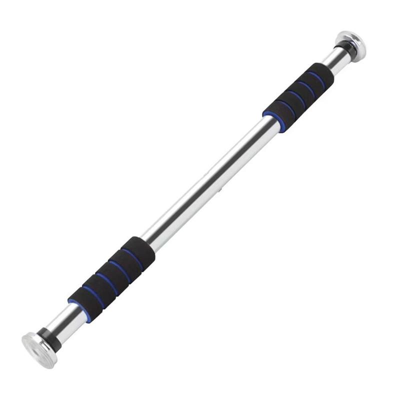 Door Pull Up Bar Doorway Chin up Bar, Extendable 60-100cm - Non-Slip Secure Grips, Adjustable Upper Body Trainer Workout Bar Fitness Exercise Gym Equipment for Home Indoor 5