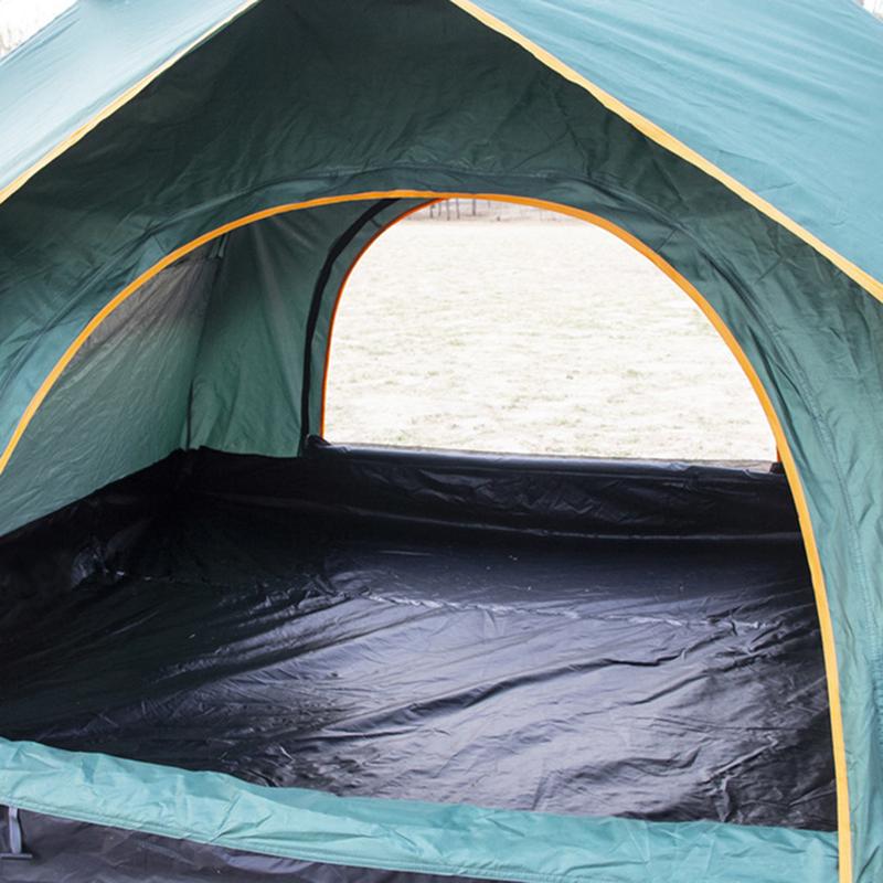 Camping Tent, 2/3 Person Automatic Instant Pop Up Tent, Portable Lightweight Waterproof Tents For Outdoor, Travel, Camping, Backyard, Patio, Garden, Beach, Hiking For Mother's, Father's, Children's, Birthday, Valentine's, Christmas, Family Holiday Party 8