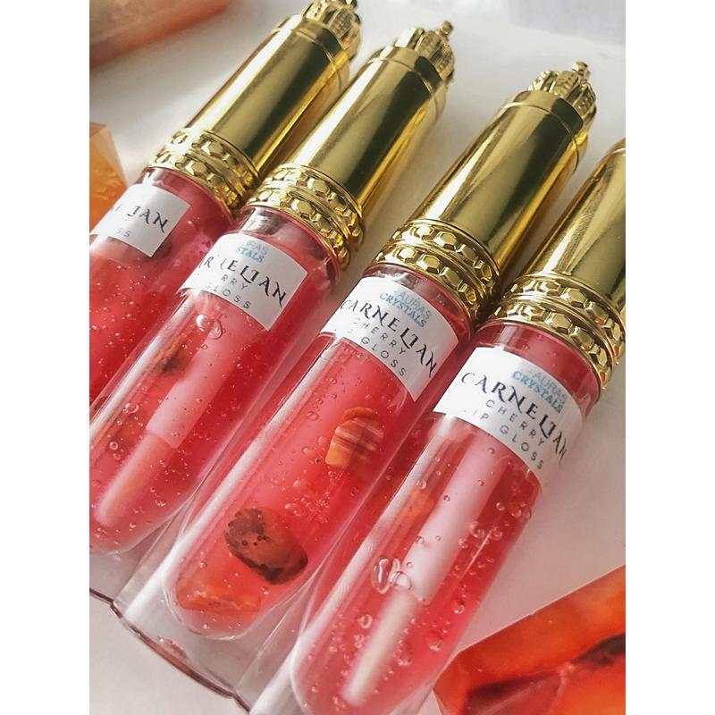 Carnelian Cherry Lip Gloss 1