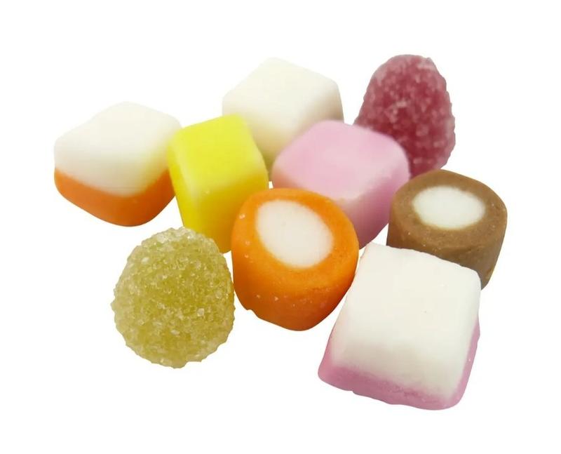 Product Introduction of 100g non fizzy pick your own pick and mix Snack Sweet 19