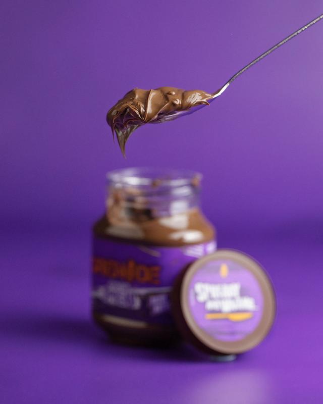 Grenade Hazel Nutter Protein Spread 1