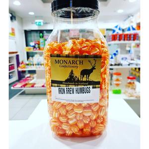 Iron Brew Humbugs 100g