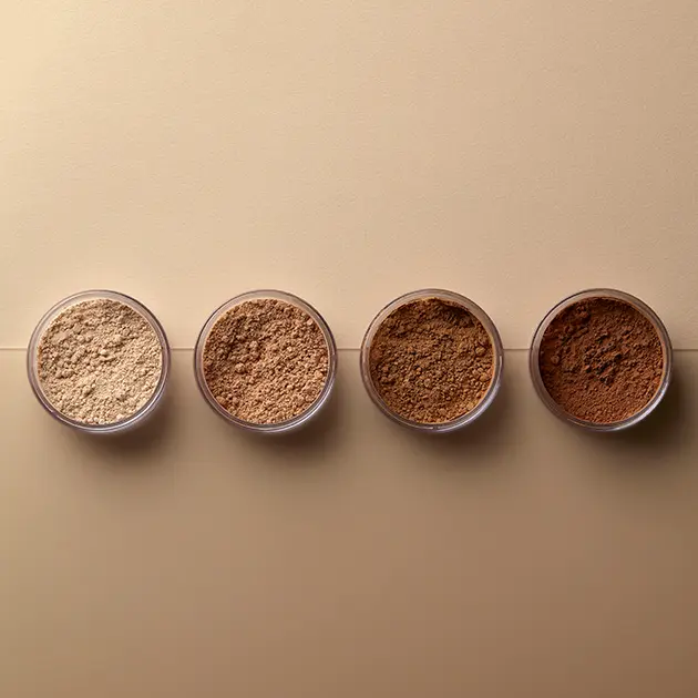 EX1 Cosmetics - Pure Crushed Mineral Foundation 2