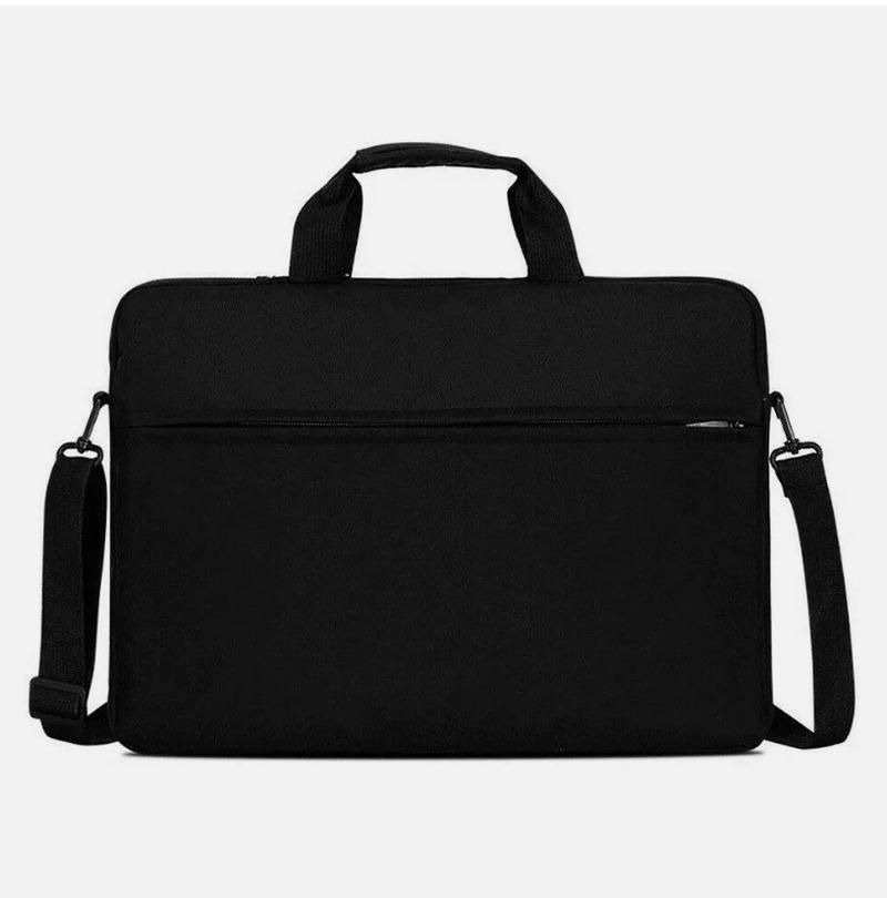 Product Introduction of Waterproof Shoulder Bag for 15.6 inch Laptop, Soft Notebook Case Cover, Black/Grey/Blue/Pink 4