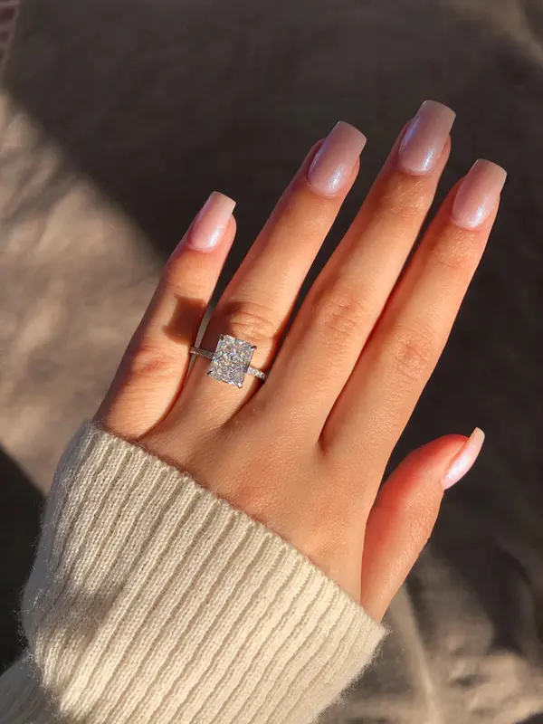 Trophy Wife Sterling Silver Ring 2