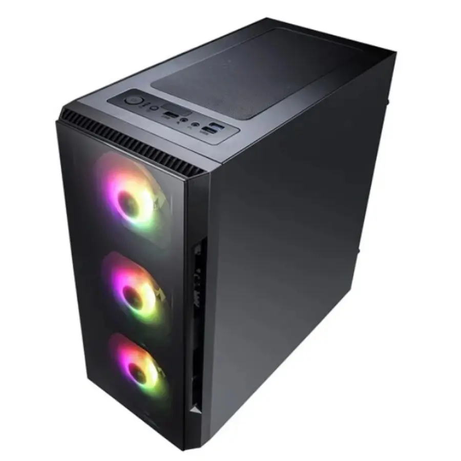 Assembled Gaming PC with Intel Core i3, 8GB RAM, 500GB HDD, GT 720 2GB ARGB Gaming Case