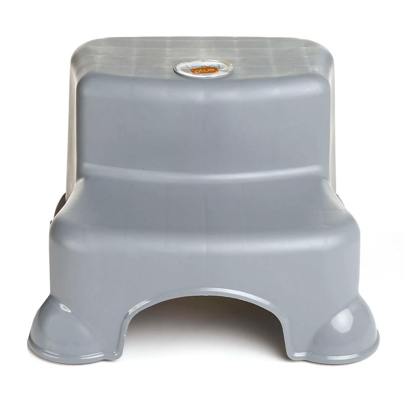 ebebek baby plus 2-Up Step Stool – Safe, Durable & Non-Slip Booster for Kids (Age 1-5), BPA free 5