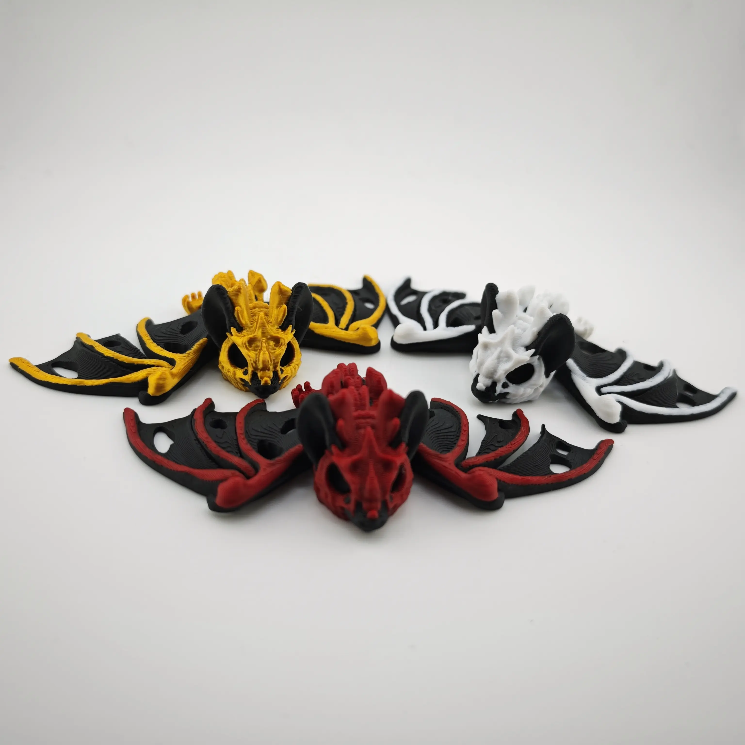 Bat Articulated Fidget Aid