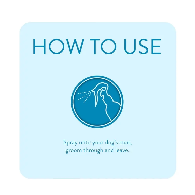 Puppy fresh deodorising spray 3
