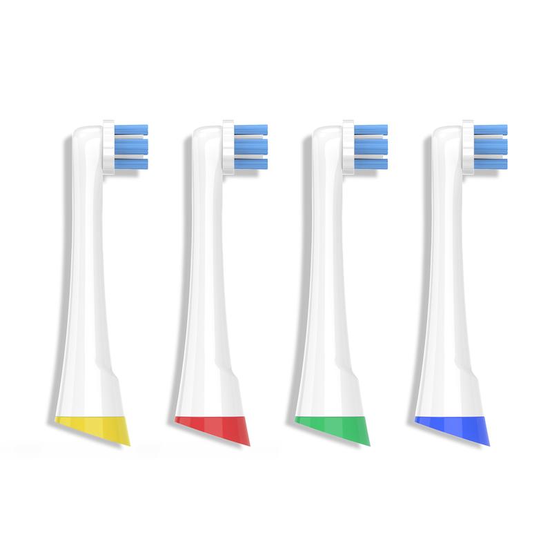 Product Introduction of Electric Toothbrush Heads Clean for Oral B Io 3/4/5/6/7/8/9/10 Series Braun UK Cleansing Black 3