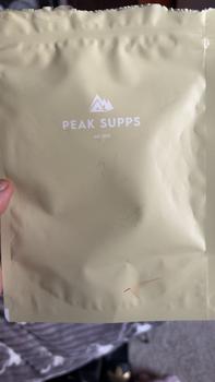 Product Review of Irish Sea Moss Extract 1600mg Capsules (Wildcrafted) from A**w S**w 0