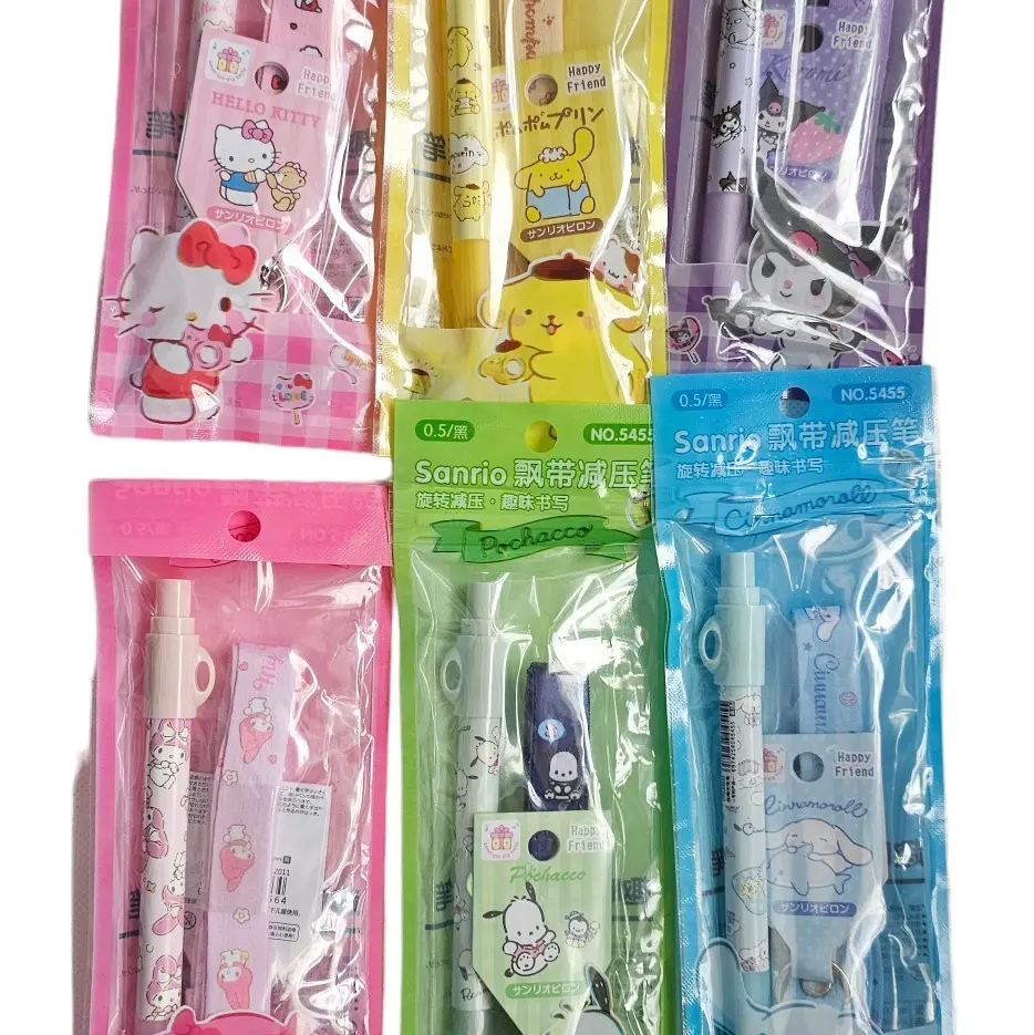 Lanyard Pens - Perfect for Office Stationery and Supplies