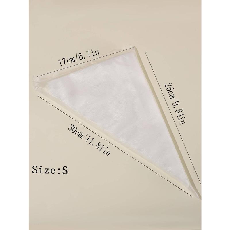 20pcs Plain Piping Bag 2