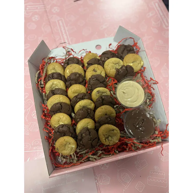 Mini Cookie Dippers (Postal) 1