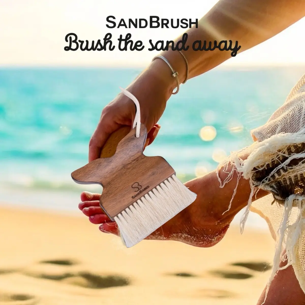 SandBrush - Whale