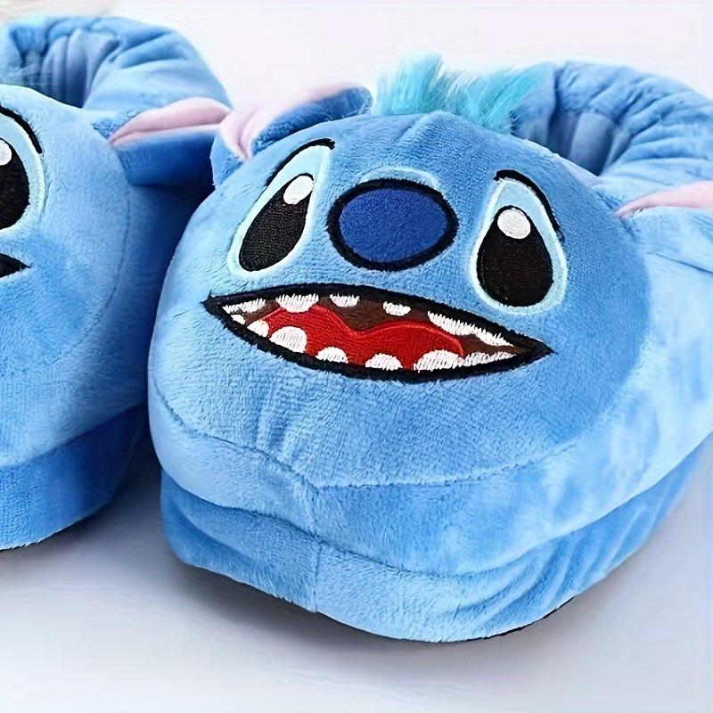 Product Introduction of [One-Size Cozy Slippers for Couples] Stitch Plush Slippers - Cozy One-Size Indoor Shoes, Cute Cartoon Animal Design, Perfect for Couples & Gifts 5