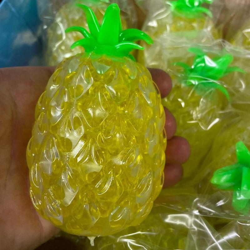 Squishy Pineapple Fidget Toy 1