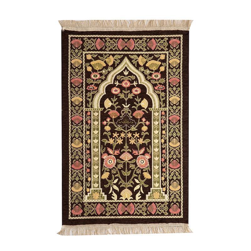 HASASERIES HS1157 Worship Carpet Kneeling Mat Prayer Floor Mat 8